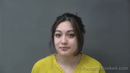 Mugshot of LORENA DEJESUS ALVAREZ-GOMEZ