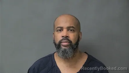 Mugshot of ERNEST HOWELL Jr BENSON