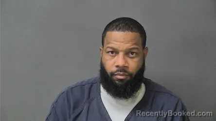 Mugshot of DEMETRI RASHAD COSLEY