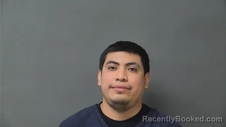 Mugshot of LUIS GUILLERMO COSME TOTO