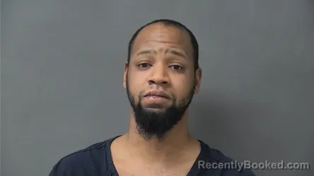 Mugshot of CHAKIEM ELIJAH DELAY