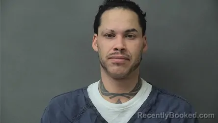 Mugshot of DOMINIC CHARLES WILSON