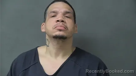 Mugshot of QUENTIN JEROME ABBOTT