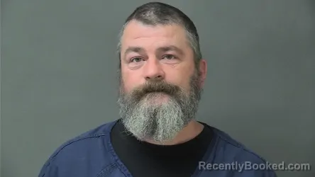 Mugshot of SETH JAMES PETERS