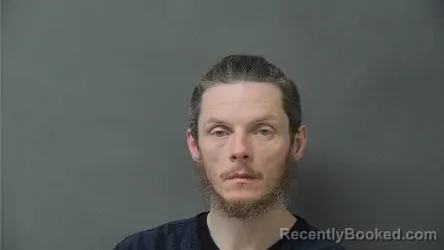 Mugshot of RYAN BLAKE CARPENTER