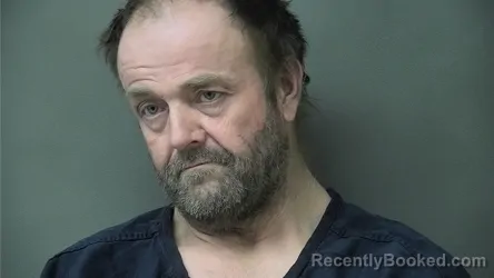 Mugshot of ALLEN LEE DAVIS