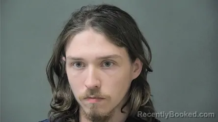 Mugshot of GAVIN Ryan FOREMAN