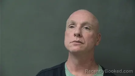 Mugshot of RICKY DAVID LARRISON