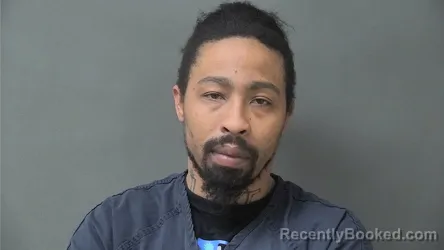 Mugshot of NIGEL CYABON ROYSTER