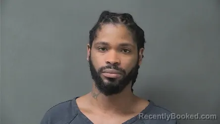 Mugshot of KAHRON LAVONTE DITORE