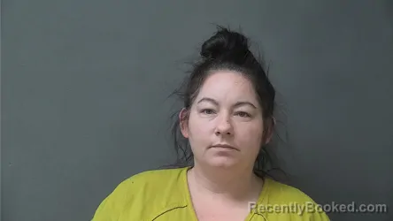 Mugshot of SABRINA ANN EKOLA