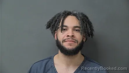 Mugshot of JORDAN MARTELL BEARD