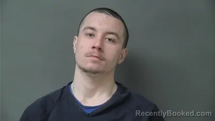 Mugshot of TERRY DEAN MILLER