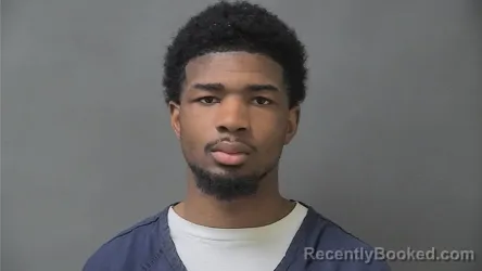 Mugshot of MARCUS HARTFORD SCOGGINS