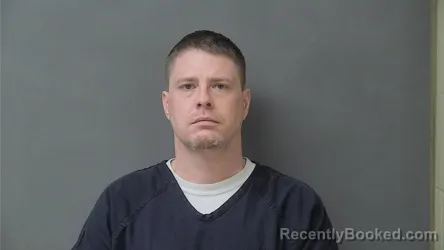 Mugshot of KYLE ALAN BUIS