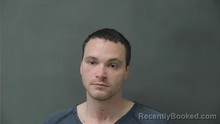 Mugshot of DALTON MAX HERRELL booked in Howard County, Indiana on March 5, 2026