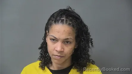 Mugshot of ARIANNA MARKESA DUNHAM