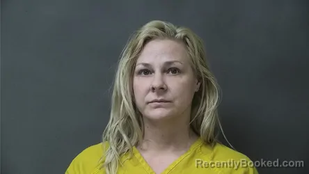 Mugshot of KRISTEN COLLEEN WALKER