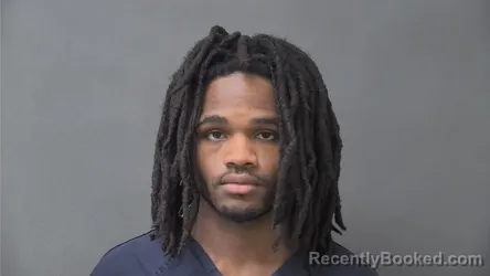 Mugshot of MYREON LAMAR ANTHONY DEVOST