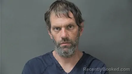 Mugshot of ISAIAH MONTGOMERY SHRADER