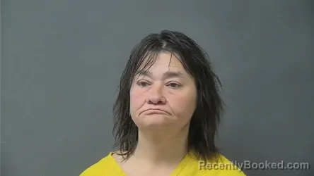 Mugshot of SARAH CHAUNTELLE PARVIN