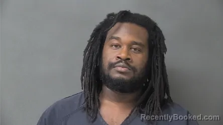 Mugshot of ALEXANDER TERRENCE BENDER