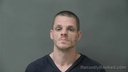 Mugshot of WILLIAM LEVI Jr SHAFFER