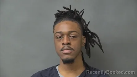 Mugshot of JIRIQUE JEMEARY BURTON