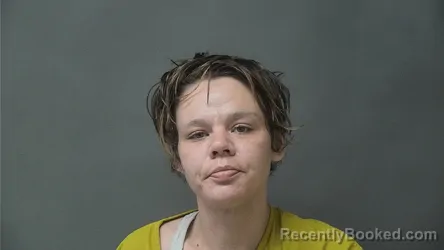 Mugshot of KRISTEN JANE ESTEP