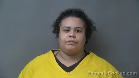 Mugshot of BRIANA TANAE MAJORS