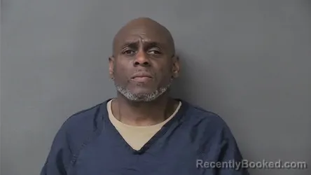 Mugshot of DEMARCUS ALLEN GREEN