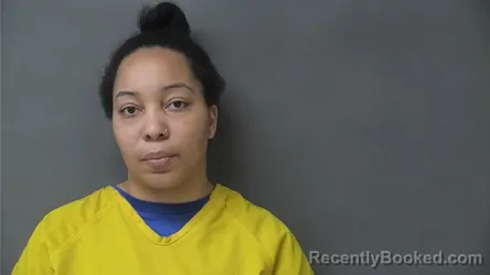 Mugshot of CHERAH RAY GRAVES