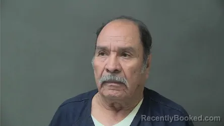Mugshot of ROBERTO D ALVAREZ