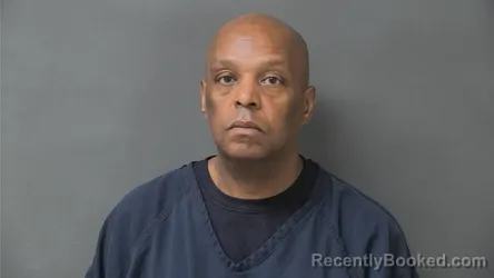 Mugshot of BRIAN S SEBREE