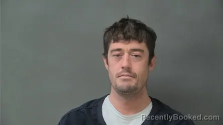 Mugshot of CHRISTOPHER ALAN HOLLINGSWORTH