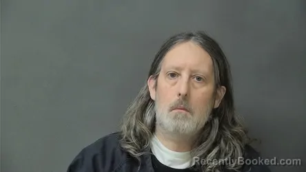 Mugshot of JESSE MCCORD CASTEEL