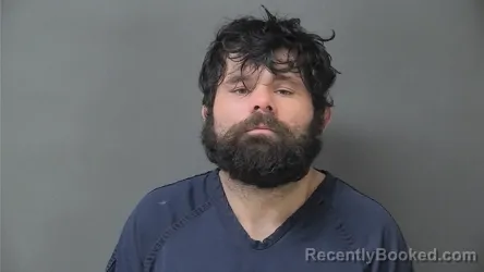 Mugshot of ZACHARY SCOTT WALDEN