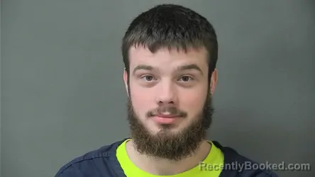 Mugshot of TIMOTHY LEE FORDING