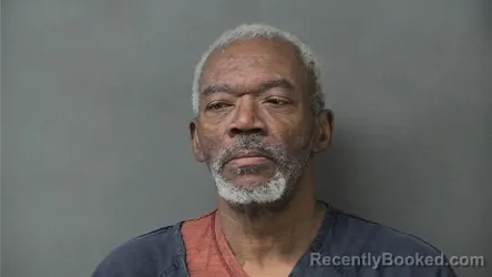 Mugshot of DENNIS JAMES BROWN