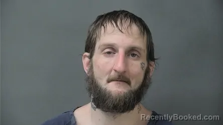 Mugshot of MICHAEL LEVI MOON