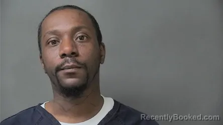 Mugshot of JEREMY LASHAWN WILLIAMS booked in Howard County, Indiana on March 9, 2026