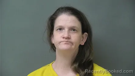 Mugshot of JUDITH LADON PRATT booked in Howard County, Indiana on March 10, 2026