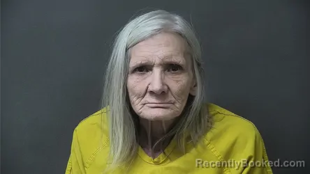 Mugshot of BRENDA KAY BALLARD booked in Howard County, Indiana on March 10, 2026