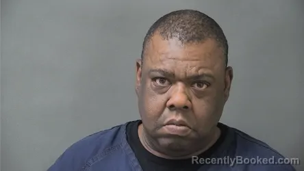 Mugshot of JAMES ARTHUR MCGEE booked in Howard County, Indiana on March 10, 2026