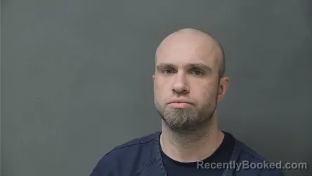 Mugshot of ROBERT PATRICK HERNLY booked in Howard County, Indiana on March 10, 2026