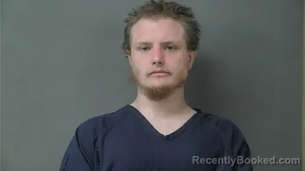 Mugshot of JOSEY WALES SHELTON booked in Howard County, Indiana on March 10, 2026