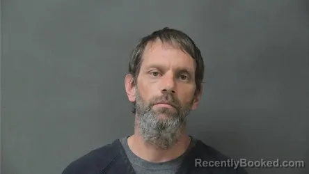 Mugshot of ISAIAH MONTGOMERY SHRADER booked in Howard County, Indiana on March 10, 2026