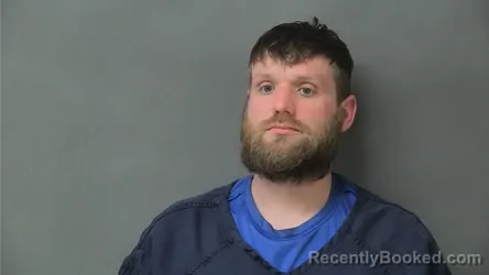 Mugshot of LARRY ROBERT JONES booked in Howard County, Indiana on March 10, 2026