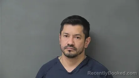 Mugshot of HECTOR ALEXANDER HERNANDEZ booked in Howard County, Indiana on March 11, 2026