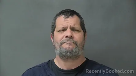 Mugshot of DREW MICHAEL ELLIOTT